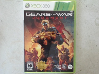 Gears of war judgement