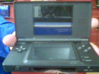 Nintedo ds lite