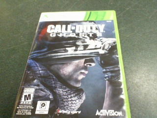 Cod ghost