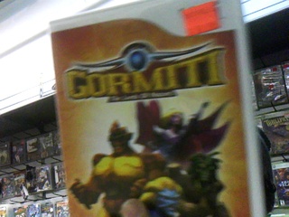 Gormiti