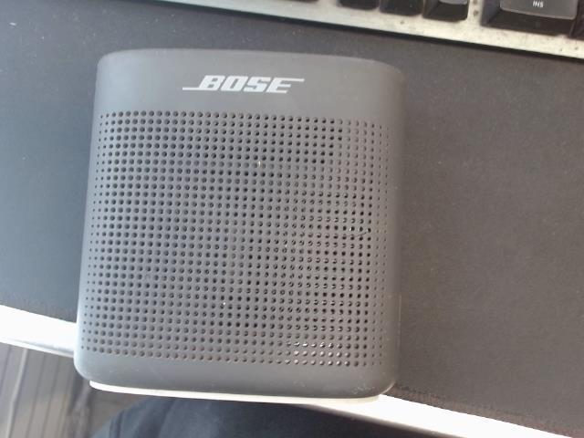 Bose speaker bluetooth