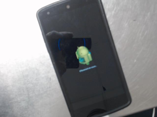 Cell sans chargeur