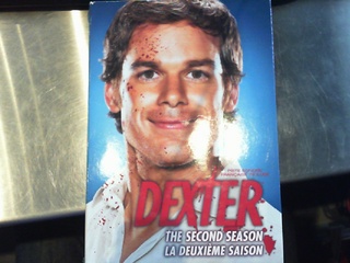 Dexter the second season