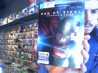Superman l'homme d'acier