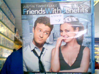 Friends with benefits
