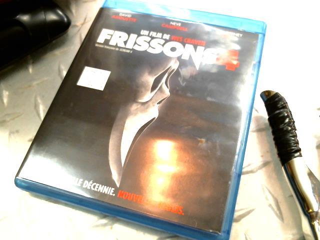 Frissons 4