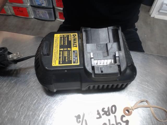 Chargeur dewalt