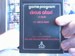 Circus atari