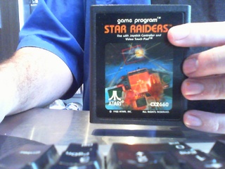 Star raiders