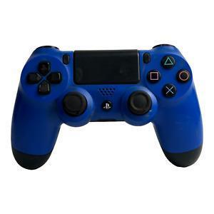 Ps4 controller blue