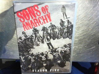 Sons of anarchy s5