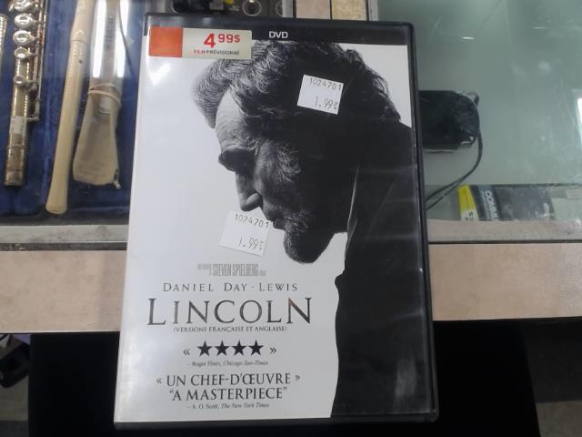 Lincoln
