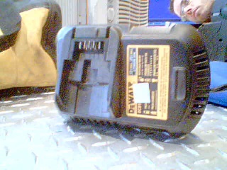 Chargeur dewalt 12v/20v