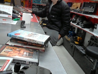 Lot de 4 films
