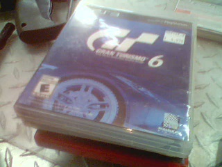 Gran turismo 6