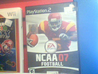 Ncaa 07 football