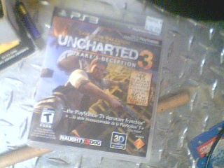 Uncharted drake`s deception 3