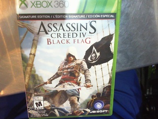 Assassin's creed iv