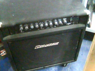 Ampli de bass