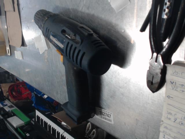 Kit de drill case chrg + 1 batt
