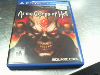 Army corps of hell