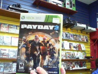 Payday 2