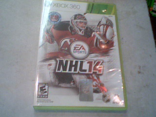 Nhl 2014