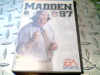 Madden nfl 97