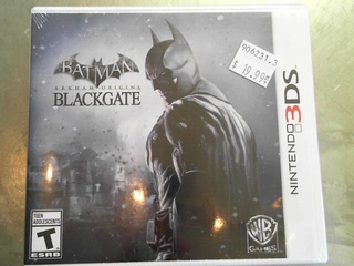 Batman blackgate