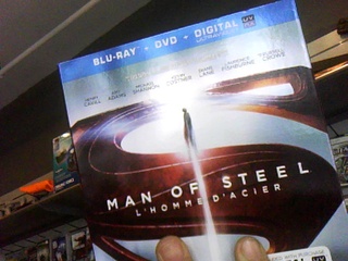 Man of steel