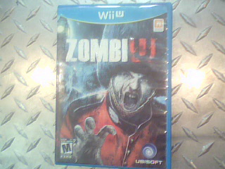 Zombi u