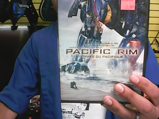 Pacific rim