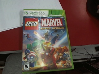Marvel super heroes