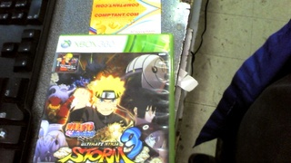 Naruto ultimate ninja storm 3