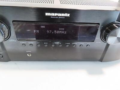 Receiver marantz