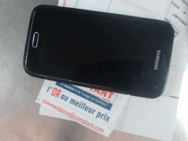 Telephone dans case