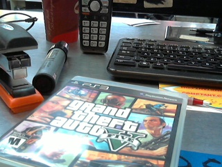 Gta 5 ps3