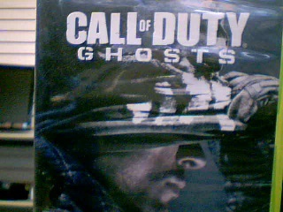 Call of duty ghosts