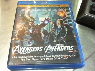The avengers