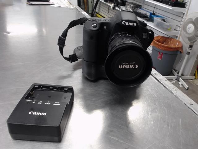 Camera canon acc 103 (bodychgar