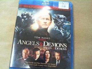 Angels and demons