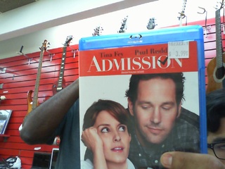 Admission