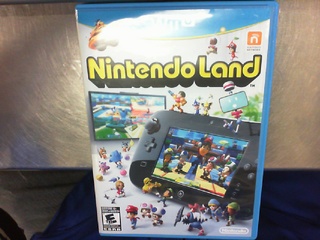 Nintendo land