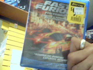 The fast and the furious