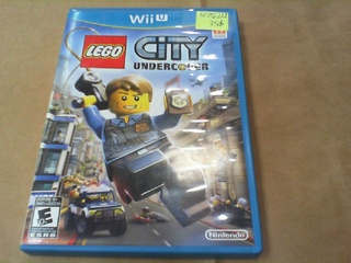 Lego city undercover