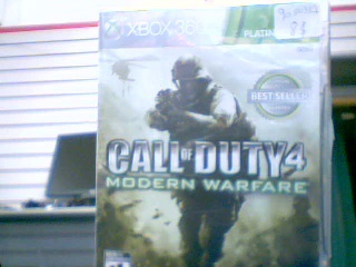 Call of duty 4 modern warfare