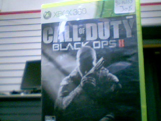 Call of duty: black ops ii