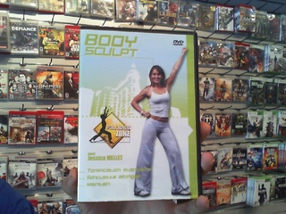 Body sculpt