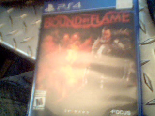 Bound by flame