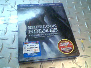 Sherlock holmes